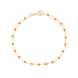 Gigi  Clozeau 18k yellow gold Classic Mandarin bracelet